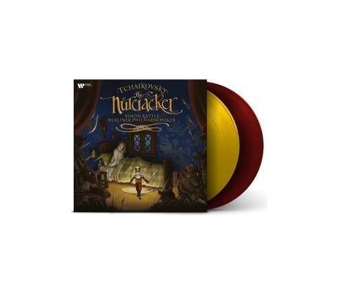 Simon Rattle,Berliner Philharmoniker - NUTCRACKER 2 LP