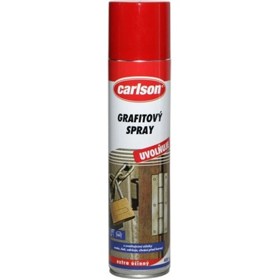Carlson Grafitový Spray 400 ml