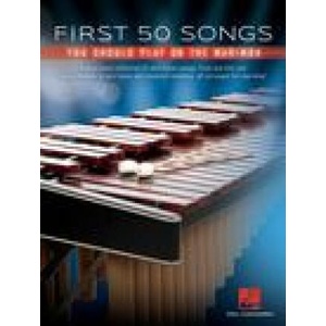 First 50 Songs You Should Play on Marimba | Hal Leonard Corp (ISBN: 9781540054579)