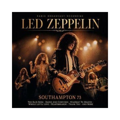 Led Zeppelin - Southampton 73 CD