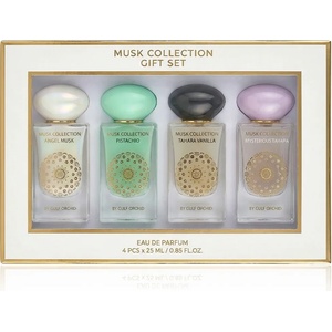 Gulf Orchid Musk Collection Aura Edition Gift Set EDP 4 x 25 ml UNISEX