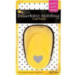 DALPRINT Decorative hole punch 3.7cm heart