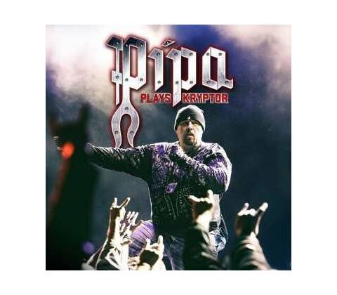 Pípa - Pípa Plays Kryptor CD