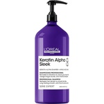 L'Oréal L'Oréal Professionnel Serie Expert Keratin Alpha Sleek Shampoo 1500 ml