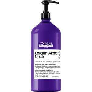 L'Oréal L'Oréal Professionnel Serie Expert Keratin Alpha Sleek Shampoo 1500 ml