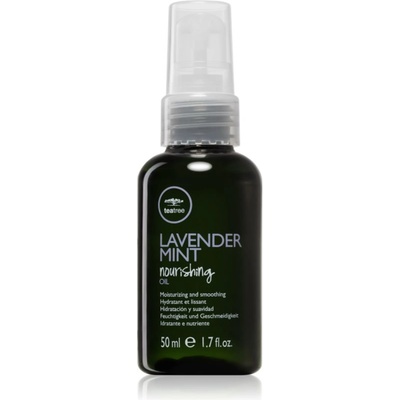 Paul Mitchell Tea Tree Lavender Mint подхранващо масло за коса 50ml