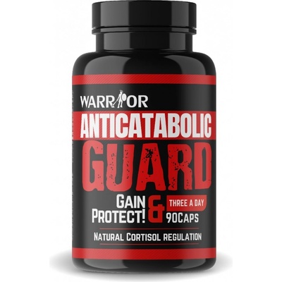 Warrior Anticatabolic Guard 90 kapsúl