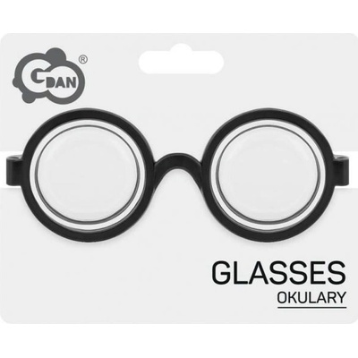 Boland Brýle tlustá skla popelníky – Zboží Dáma