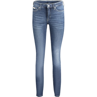 Calvin Klein Дамски дънки calvin klein, Размер 30l32, Цвят Синьо (j20j224491_bl1bj)