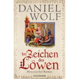 Im Zeichen des Löwen | Daniel Wolf (ISBN: 9783442490035)