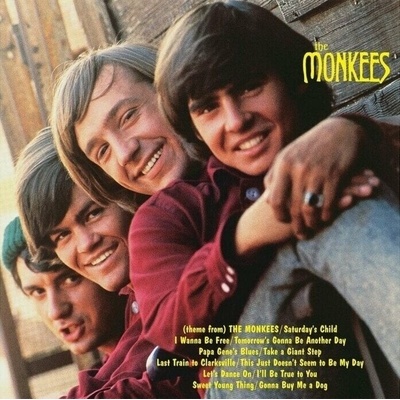 The Monkees - Monkees (Gatefold Sleeve) 2 LP