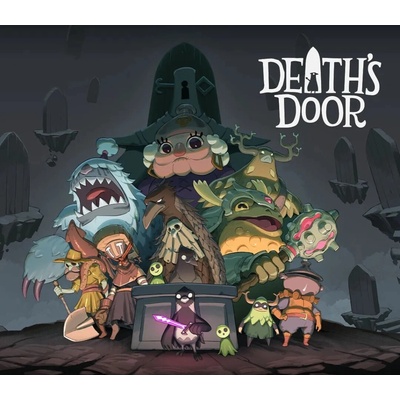 Death's Door (Deluxe Edition)