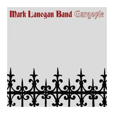 MARK LANEGAN BAND - GARGOYLE CD