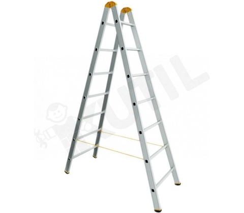 Alve Forte štafle 2 x 7 příček 213 cm 8907