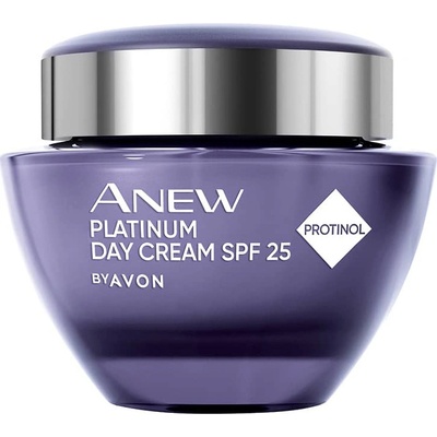 Avon Anew Platinum denní krém spf25 UVA/UVB 50 ml
