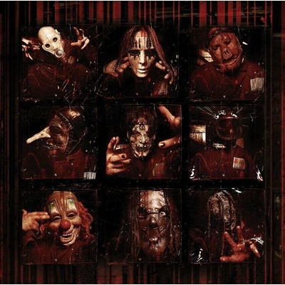 Slipknot - Slipknot (Anniversary Edition) (Limited Edition) (Red Black Coloured) CLR LTD 2 LP
