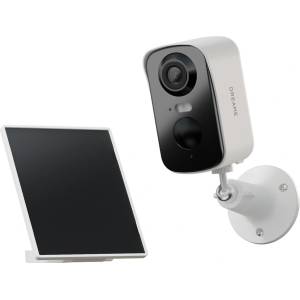Dreame Navo Care SE 1 Outcam външна камера със соларен панел - бяла (Navo Care SE 1 Outcam - with Solar Panel)