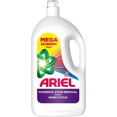 Ariel Color prací gel 4,05 l 90 PD