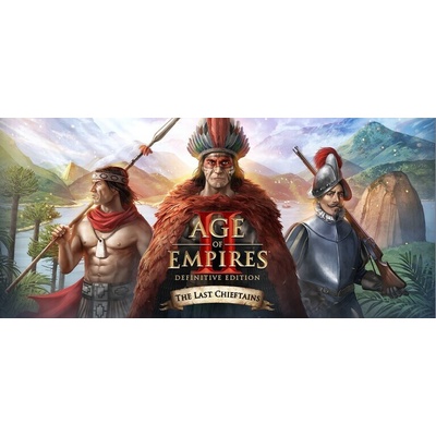 Age of Empires 2 (Definitive Edition) The Last Chieftains