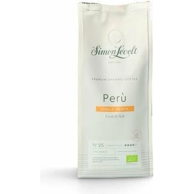 Simon Levelt Mletá káva Peru Single Origin 250 g