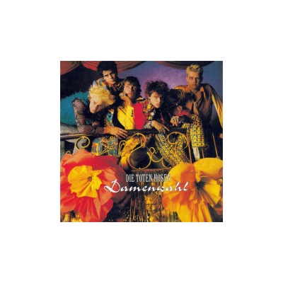Toten Hosen - Damenwahl CD