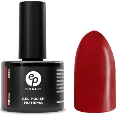 BIO NAILS Gél lak Bio-nails VANESA no hema 8ml