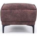 Scandic Кафява табуретка от изкуствена кожа Copenhagen - Scandic (14368SN 29 CHOCOLATE)
