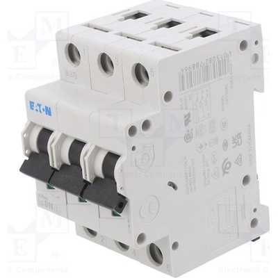 Eaton Electric FAZ-D16/3
