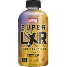 Arizona x Marvel Super LXR Hero Hydration Peach Mango 473 ml