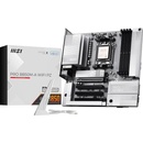 MSI PRO B850M-A WIFI PROJECT ZERO