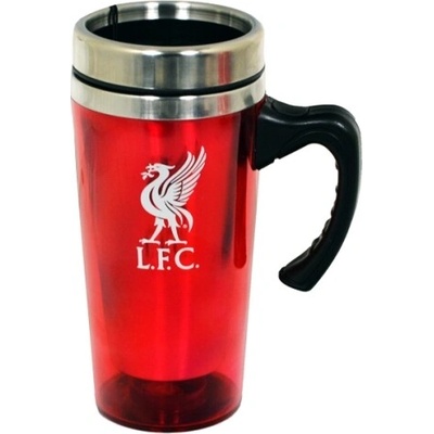 Fan shop Cestovní Hrnček LIVERPOOL FC aluminium 454 ml