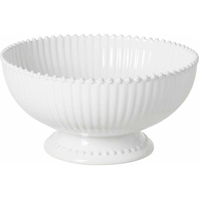 Costa Nova Kameninová misa Pearl biela 32 cm