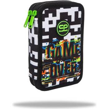 COOLPACK Ученически несесер с пособия COOLPACK - JUMPER 2 - Game over (F066679)