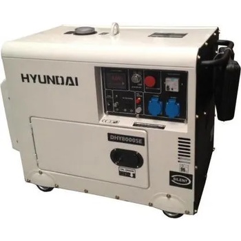 Hyundai DHY8000