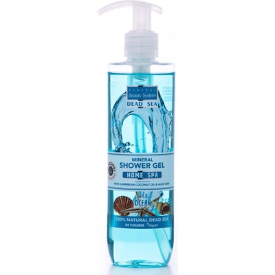 Mineral Beauty System sprchový gél Oceán 300 ml