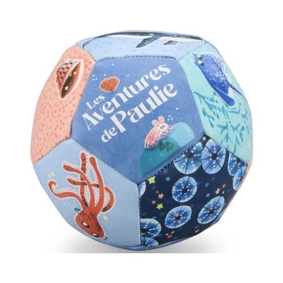 Měkký balonek Pod hladinou