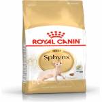  Котешка храна Royal Canin Sphynx - 10кг