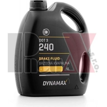 DYNAMAX 240 DOT3 4 l