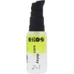  Лубрикант и гел отлагащ свършването, 2 в 1 - Eros Care Delay 30ml (MEGER77746)