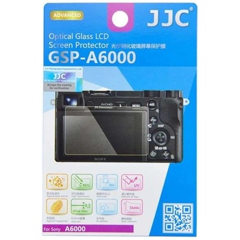 JJC ochranné sklo na displej pro Sony Alpha A5x00 a A6x00