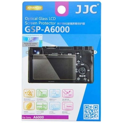 JJC ochrana LCD GSP-A6000 ochranné sklo na LCD pro Sony a6100, a6600, a6300, a6000, a5000, a6400 – Zboží Živě