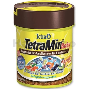 Tetra Min Baby 66 ml