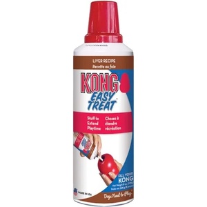 KONG Easy Treat Liver - спрей - лакомство за куче, за играчка KONG - САЩ - XS1E