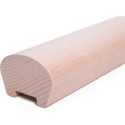 Marušík Dřevěné madlo HL39 50 x 40 mm dub nastavovaný – Sleviste.cz