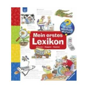 Wieso? Weshalb? Warum? : Mein erstes Lexikon (2009)
