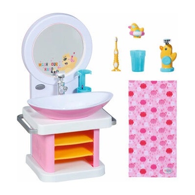 ZAPF Creation Baby Born set nábytku pre bábiky 43 cm
