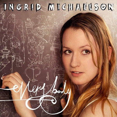 Ingrid Michaelson - Everybody (LP) (700261947518)