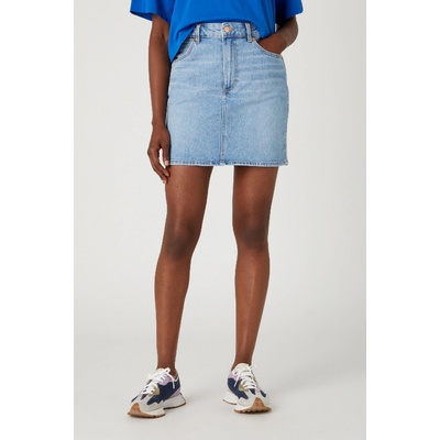 Wrangler dámska sukňa Mom Skirt W22V68177
