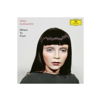 Gudnadottir Hildur - Where To From CD