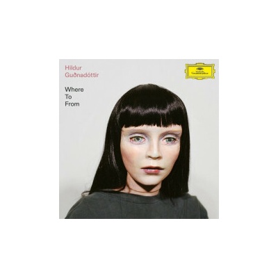 Gudnadottir Hildur - Where To From CD